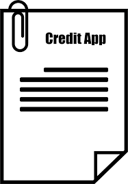 On-Line Credit Application icon